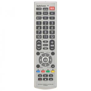 OHM AudioComm AVマルチリモコン AV-R925N