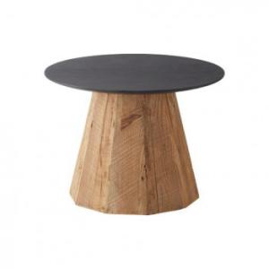 東谷 ラウンドテーブル S ブラック WE-881