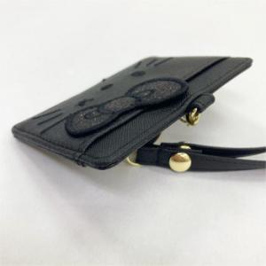 サンリオ 黒キティ パスケース ブラック HK...の詳細画像2