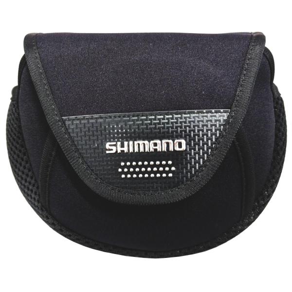 シマノ(SHIMANO) リールケース リールガード [スピニング用] PC-031L ブラック M...