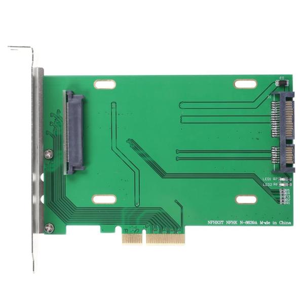 CY PCI - インテル マザーボード＆750 NVMe PCIe SSD 用 U.2 U2キット...