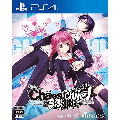 CHAOS;CHILD らぶchu☆chu!!-PS4