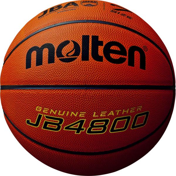 モルテン(molten) バスケットボール JB4800 B7C4800