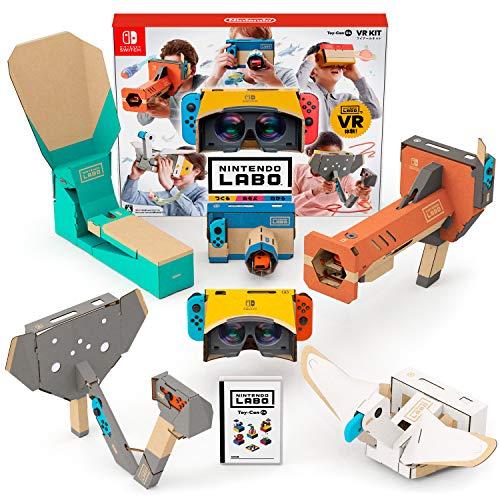 Nintendo Labo (ニンテンドー ラボ) Toy-Con 04: VR Kit -Swit...