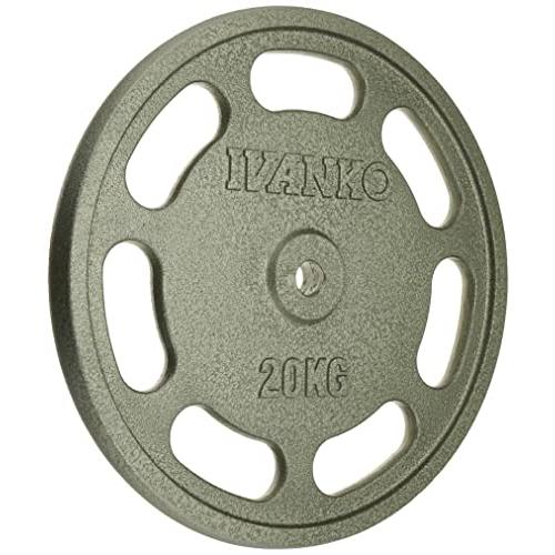 IVANKO(イヴァンコ) スタンダードペイントイージーグリッププレート IBPNEZ 20kg I...