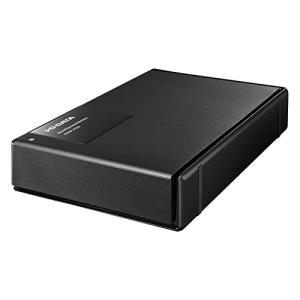 アイ・オー・データ 録画用ハードディスク 6TB 静音 ファンレス SeeQVault 日本製 AVHD-UTSQ6