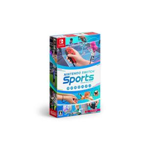 Nintendo Switch Sports(ニンテンドースイッチスポーツ) -Switch｜broad-shop