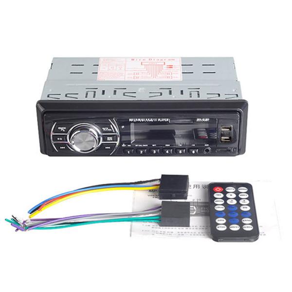 2053GBT カーラジオ 24V OLEDスクリーン Bluetooth FM ターナー USB ...