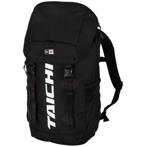 RSタイチ(RS TAICHI) RUCKSACK バックパック NEWERA ブラック 容量:35...