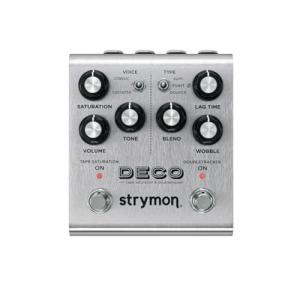 Strymon/DECO V2 デコ テープサチュレーション