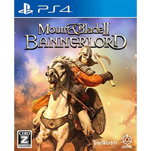 MOUNT &amp; BLADE II: BANNERLORD (マウントアンドブレイド2 バナーロード)...