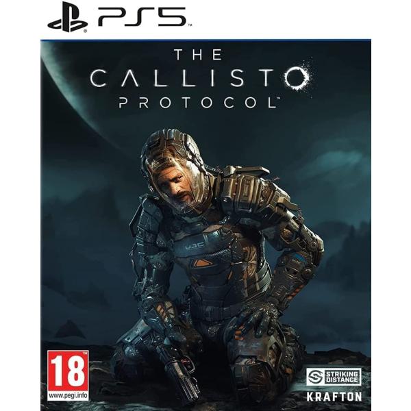 The Callisto Protocol - Compatible with PS5 - 輸入版