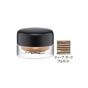 ＭＡＣ　フルイッドライン　ブロウ　ジェルクリーム　ディープ　ダーク　ブルネット｜broadstage