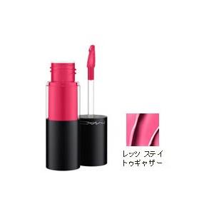 ＭＡＣ　バーシーカラー　ステイン　レッツ　ステイ　トゥギャザー