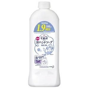 花王　ビオレｕ　泡ハンドソープ（つめかえ用）　マイルドシトラスの香り　３８０ｍＬ　｜broadstage