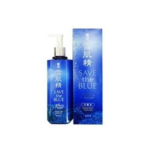 コーセー　　薬用雪肌精　ＳＡＶＥ　ｔｈｅ　ＢＬＵＥ　５００ｍＬ　（限定品）　｜broadstage