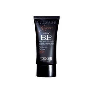 ハンスキン　プレミアム　スーパーマジック　ＢＢクリームＳＰＦ３０／ＰＡ＋＋４３．５ｇ｜broadstage