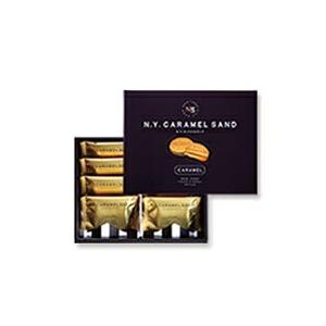 N.Y.キャラメルサンド ニューヨークキャラメルサンド