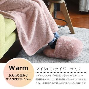 足入れクッション 足温めるグッズ 冷え対策 あ...の詳細画像5