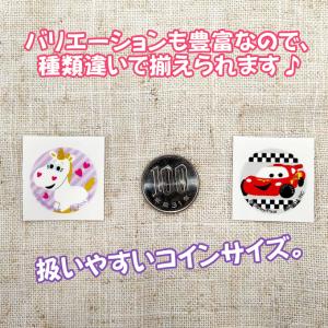 ディズニー ピクサー 光るワッペン トイ・スト...の詳細画像2