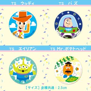 ディズニー ピクサー 光るワッペン トイ・スト...の詳細画像3
