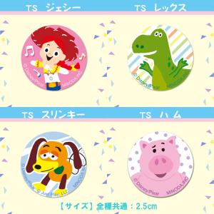 ディズニー ピクサー 光るワッペン トイ・スト...の詳細画像4