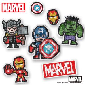 マーベル ピクセルワッペン Marvel ディズニー アイロン シール かわいい 刺繍 キャラクター グッズ プレゼント 服 D01y1364 名入れ入園グッズ通販 ブロドリー 通販 Yahoo ショッピング