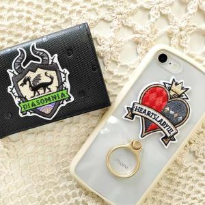 ワッペン ツイステッドワンダーランド ディズニ...の詳細画像2
