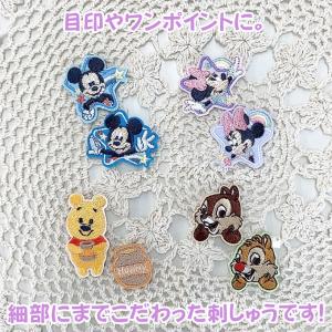 ミッキー&ミニー チップとデール プーさん ワ...の詳細画像1