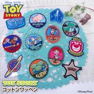 ワッペン トイストーリー コットン ディズニー ...の商品画像