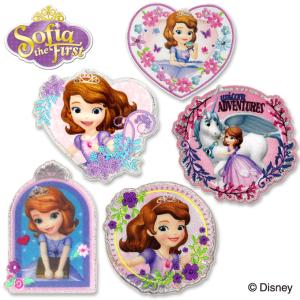 ワッペン ちいさなプリンセスソフィア キラキラ 大 ディズニー アイロン シール かわいい 刺繍 キャラクター グッズ プレゼント 服 D01y9179 名入れ入園グッズ通販 ブロドリー 通販 Yahoo ショッピング