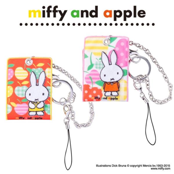 コードホルダー チャーム miffy ミッフィー apple プレゼント イヤホン アクセサリー キ...