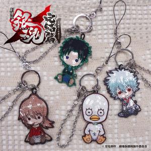 ショウワノート 銀魂 缶バッジコレクション 攘夷四天王~現在