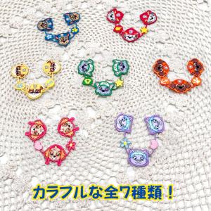 ワッペン パウ・パトロール ラインワッペン ア...の詳細画像1