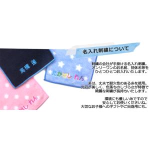 パウパトロール 名入れ 刺繍 今治 ループタオ...の詳細画像1