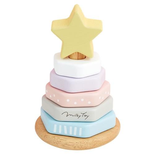 ドリーミィーツリー（ミルキートイ）　エド・インター　木のおもちゃ