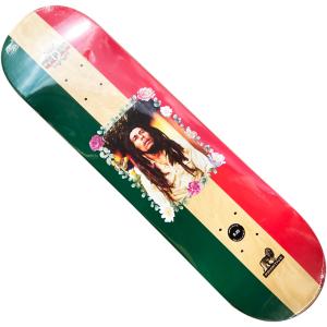 スケボー スケートボード PRIMITIVE デッキ BOB MARLEY