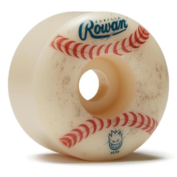 SPITFIRE ウィール FORMULA FOUR ROWAN SPITBALL RADIAL-F...