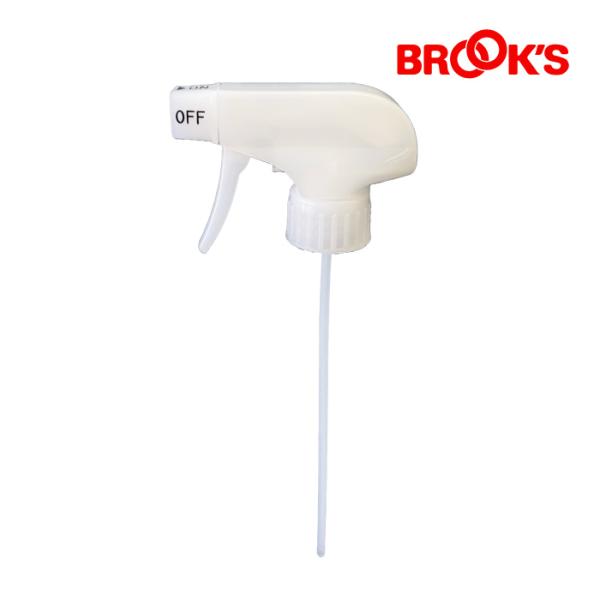 キッチンアルコールスプレー スプレーヘッド スプレー ブルックス BROOK'S BROOKS