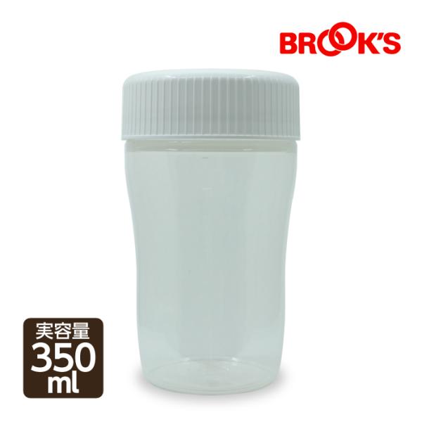 シェーカー ドリンク ボトル オリジナルシェーカーII 片手で持てる 振りやすい ブルックス BRO...