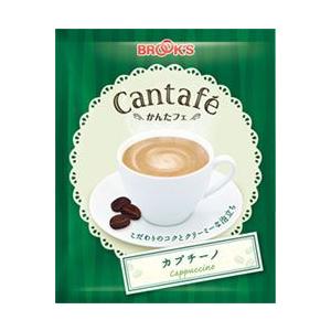 かんたフェ　カプチーノ　20袋入　ブルックス