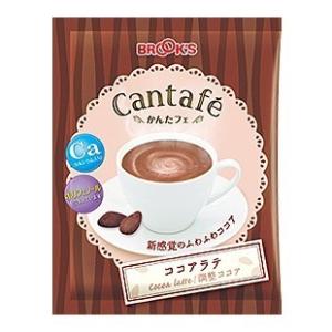 ココア ミルクココア カルシウム ポリフェノール ココアラテ 100袋+20袋 かんたフェ ブルック...
