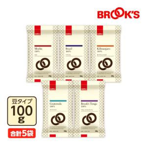 ブルックス（BROOK'S） 水出し珈琲2袋セット 無糖 水出しコーヒー