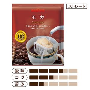 コーヒー ドリップコーヒー モカ 72袋 ドリ...の詳細画像3
