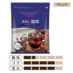 水出し珈琲2袋セット 無糖 水出しコーヒー ア...の詳細画像2