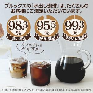 水出し珈琲2袋セット 無糖 水出しコーヒー ア...の詳細画像4