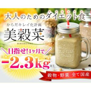 美穀菜 30袋 6種類 ダイエット ドリンク ...の詳細画像4