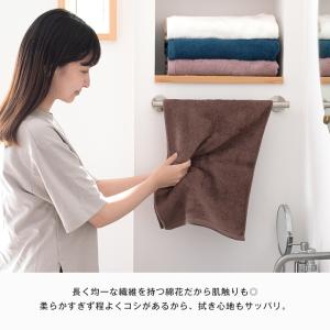 今治タオル フェイスタオル 1枚 レオン タオ...の詳細画像4