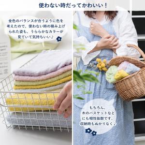 今治タオル フェイスタオル 1枚 フルール タ...の詳細画像3