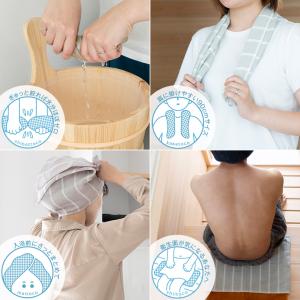 【手ぬぐい以上タオル未満】今治タオル ガーゼタ...の詳細画像3